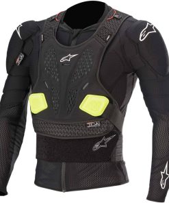 Chaqueta de Protección para Motocicleta Alpinestars Bionic