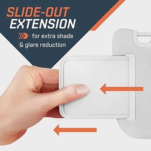 Reemplazo de Visera Solar Derecha del Lado del Pasajero - Imagen 5