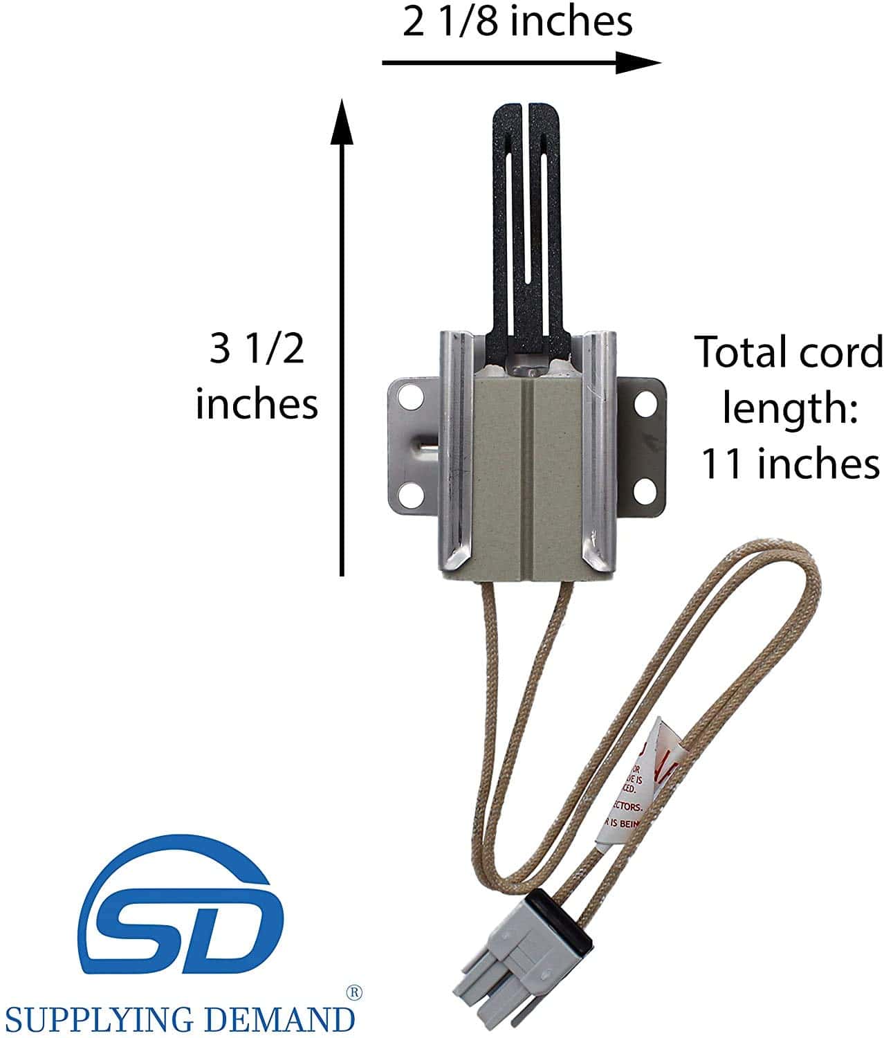 Supplying Demand WB13X25500 4369880 Sustitución del Ignitor - Imagen 4