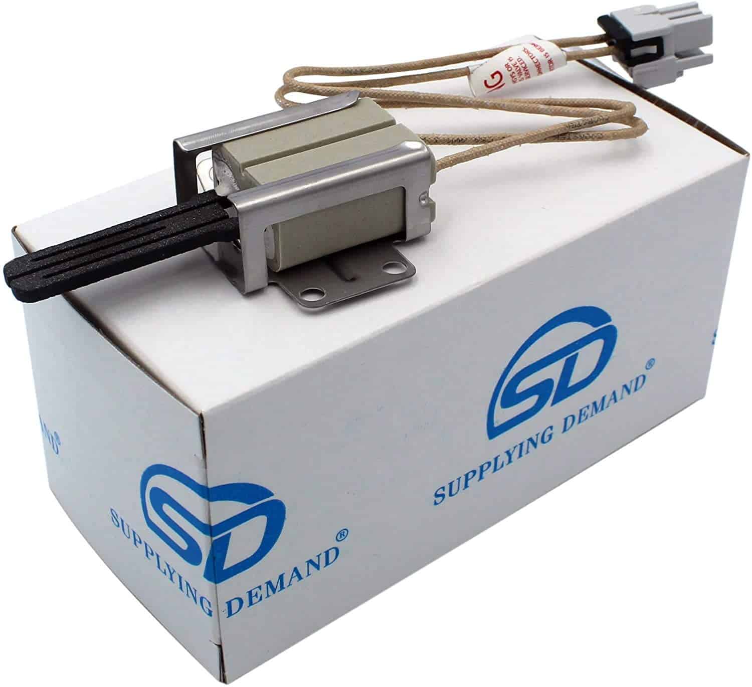 Supplying Demand WB13X25500 4369880 Sustitución del Ignitor - Imagen 5