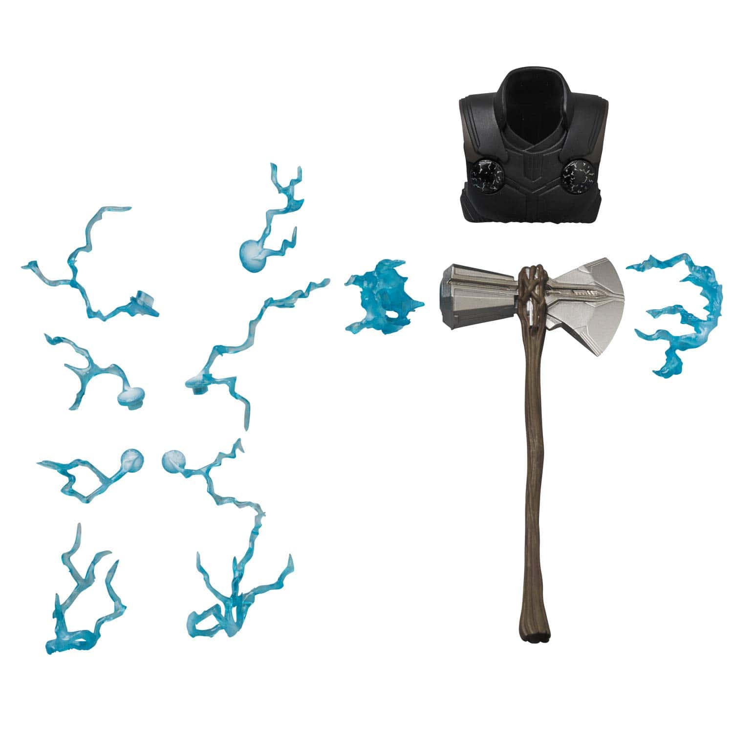 MAFEX Thor- Figura de Acción de Avengers: Infinity War - Imagen 8