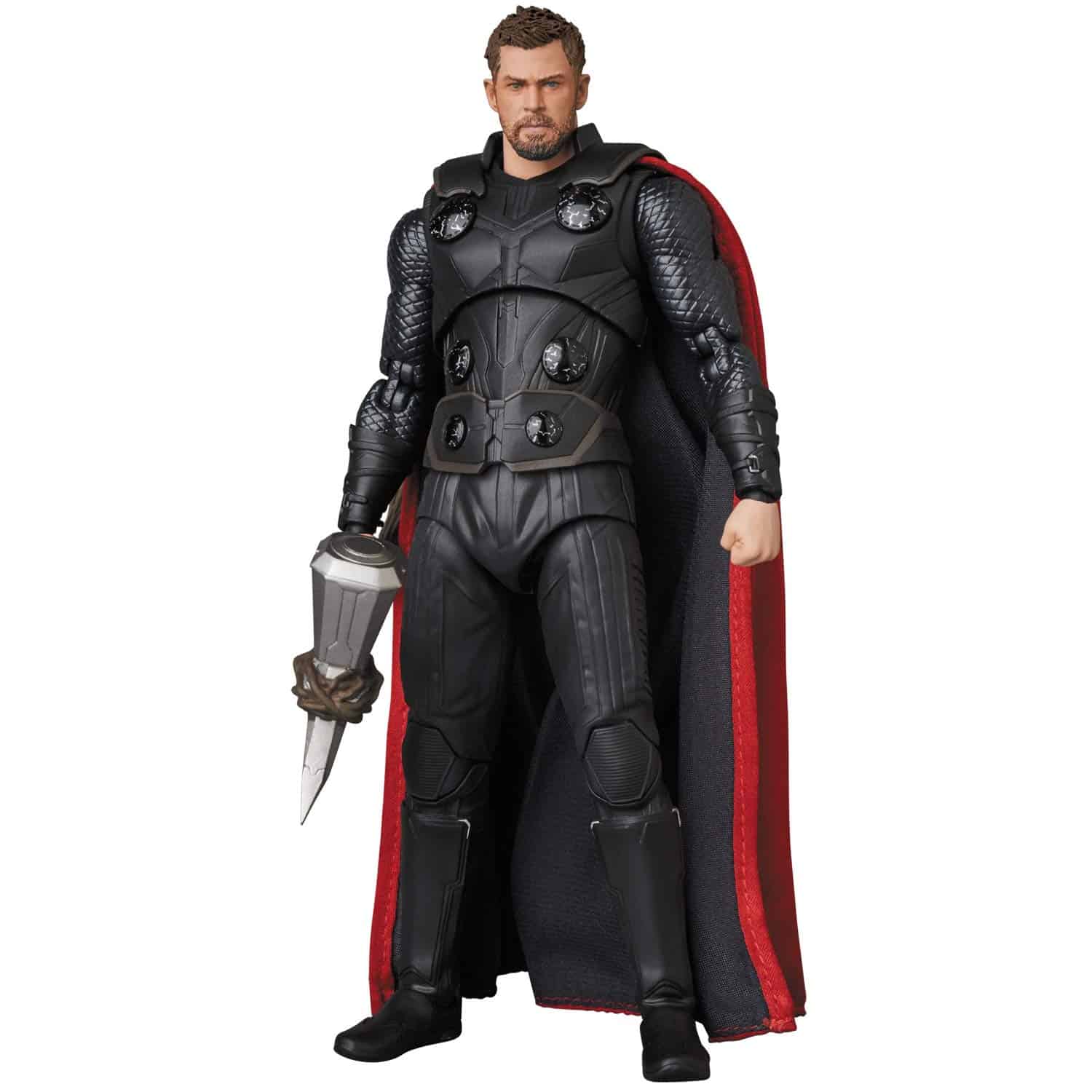 MAFEX Thor- Figura de Acción de Avengers: Infinity War - Imagen 9