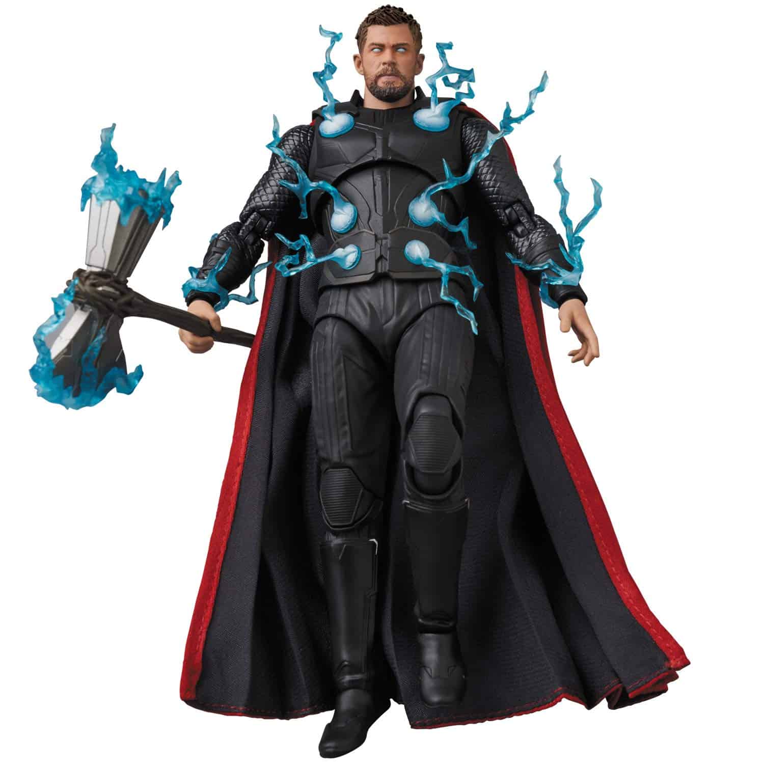 MAFEX Thor- Figura de Acción de Avengers: Infinity War - Imagen 4