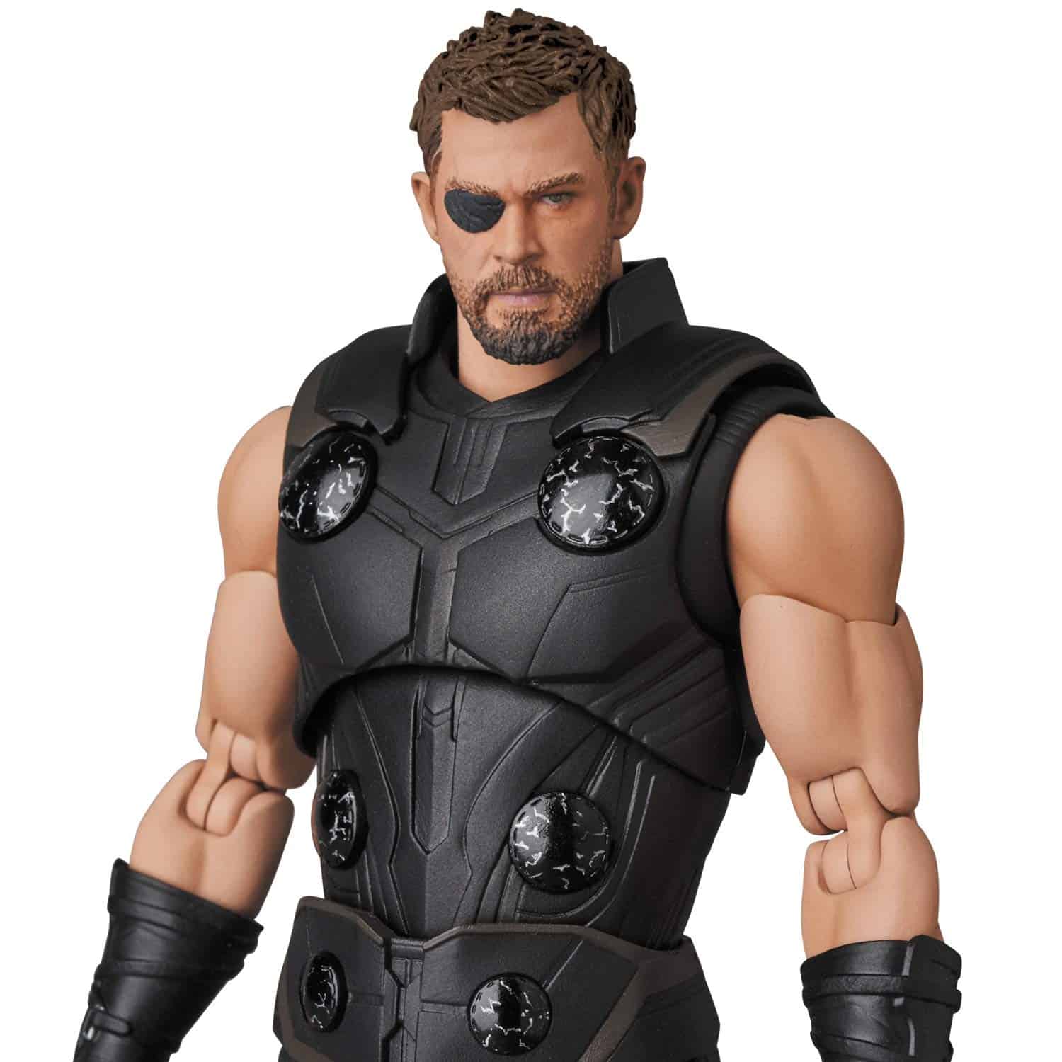 MAFEX Thor- Figura de Acción de Avengers: Infinity War - Imagen 10