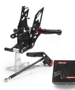 Arashi(Version 2.0) Rearsets -Negro