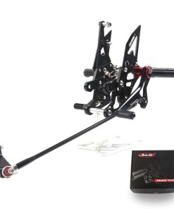 Arashi(Version 2.0) Rearsets Ajustables para YAMAHA FZ1
