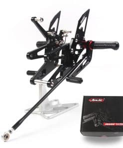 Arashi (Versión 2.0) Estriberas Ajustables para YAMAHA YZF