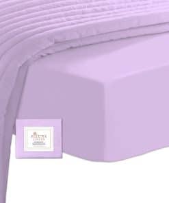 Juego de Funda de Edredón 100% Algodón Queen Pizuna Pure,