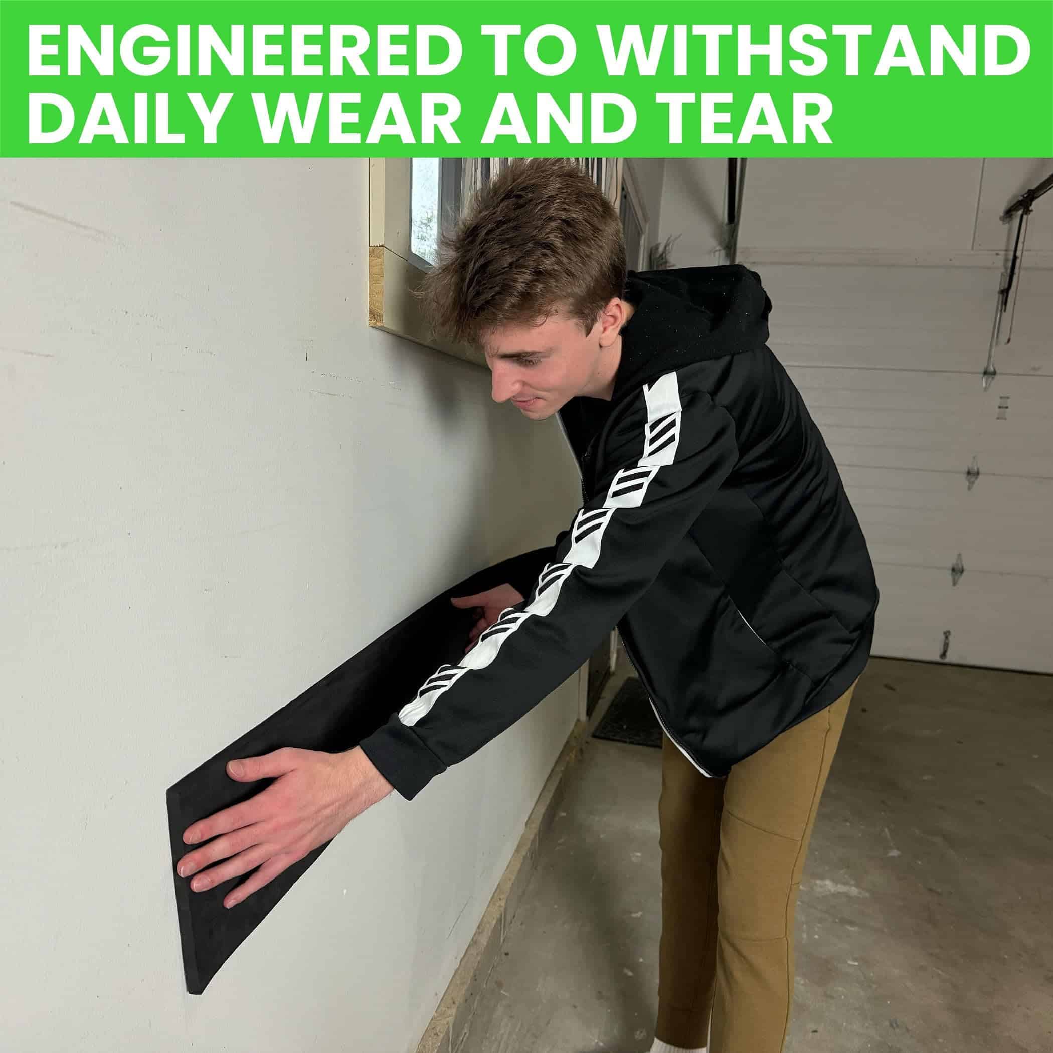 Rollos Extra Grandes de Espuma Marina XCEL con Adhesivo - Imagen 4