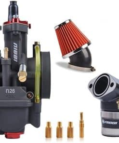 Carburador de Alto Rendimiento NIBBI 26mm Carburador de