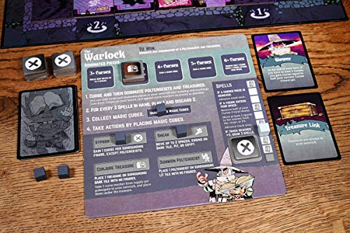 Leder Games | Vast: The Mysterious Manor - Imagen 8