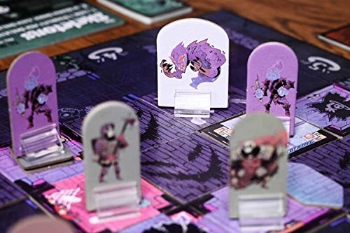 Leder Games | Vast: The Mysterious Manor - Imagen 9