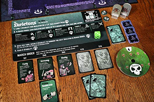 Leder Games | Vast: The Mysterious Manor - Imagen 7