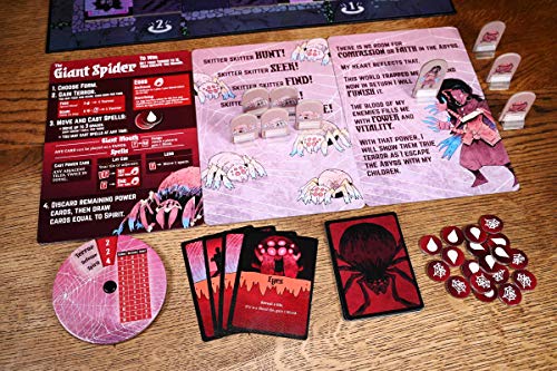 Leder Games | Vast: The Mysterious Manor - Imagen 6