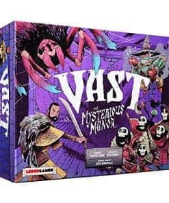 Leder Games | Vast: The Mysterious Manor