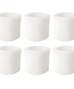 Colorfullife 6 Pack Filtros de Humidificador para Repuesto