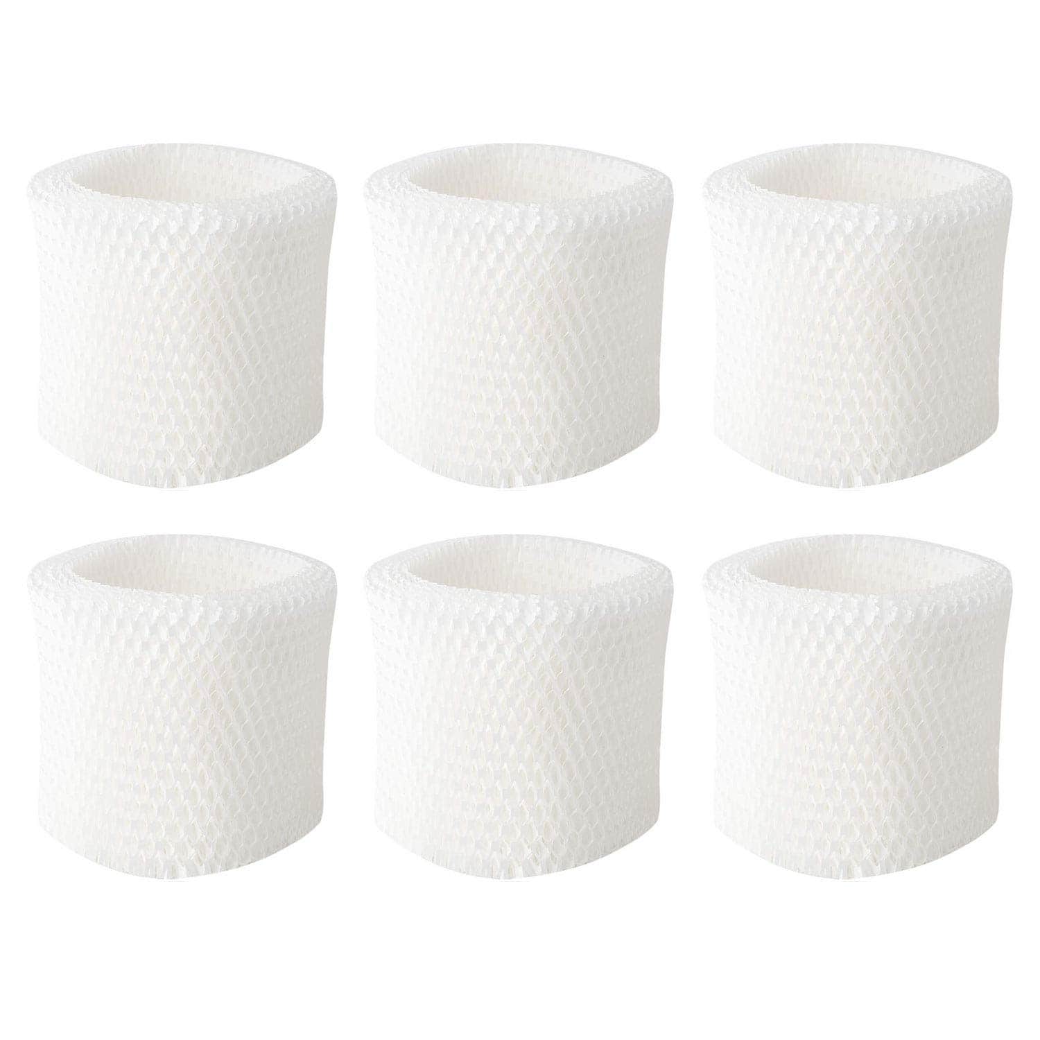 Colorfullife 6 Pack Filtros de Humidificador para Repuesto