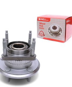 FKG 512302 Ensamblaje del Cubo de Cojinete de Rueda Trasera