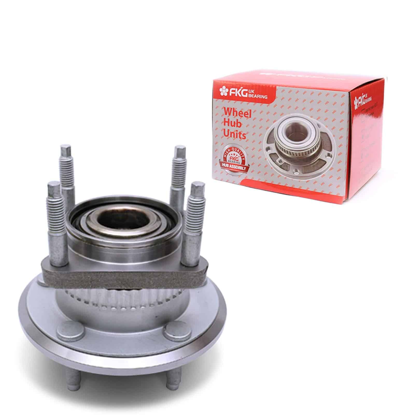 FKG 512302 Ensamblaje del Cubo de Cojinete de Rueda Trasera