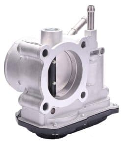 Cuerpo de aceleración de inyección de combustible - Cuerpo