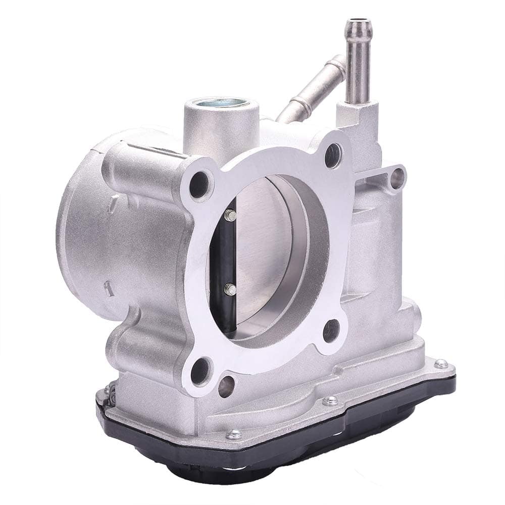 Cuerpo de aceleración de inyección de combustible - Cuerpo