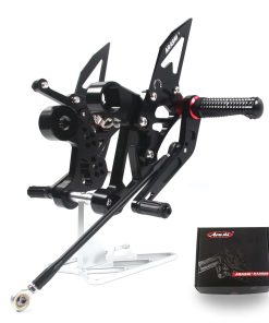 Arashi(Version 2.0) Rearsets Ajustables para YAMAHA MT09
