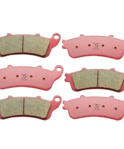 Pastillas de Freno Cerámicas Delanteras y -0 FA261FR