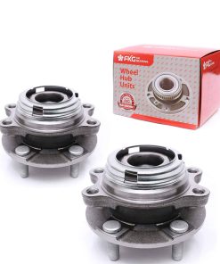 FKG HA590125 (SOLO Modelos AWD) Conjunto de 2 Frontales de
