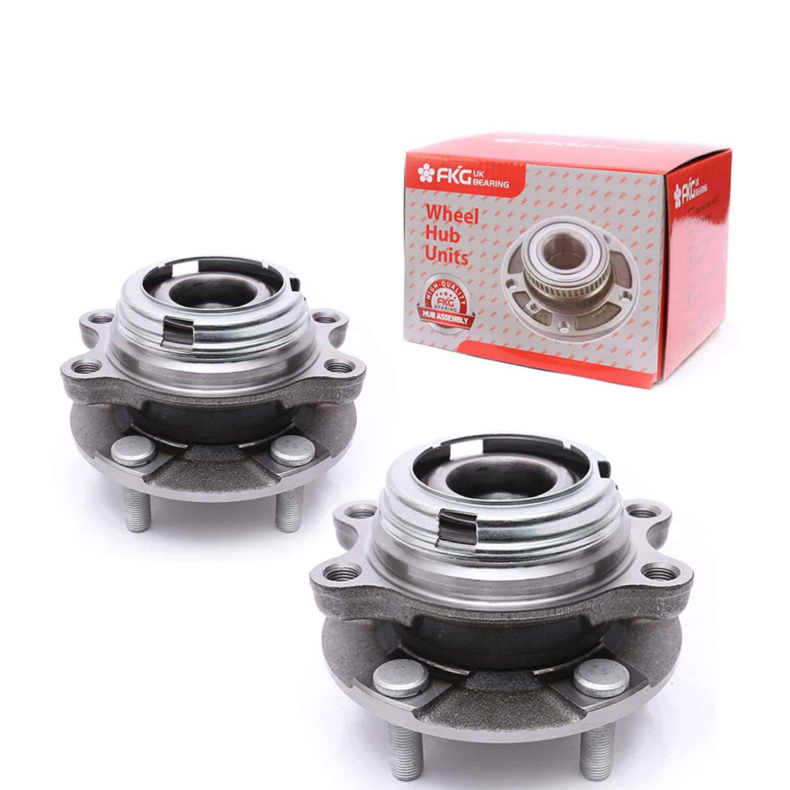 FKG HA590125 (SOLO Modelos AWD) Conjunto de 2 Frontales de