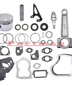 Reconstrucción Estándar del Motor para Motores de 5HP