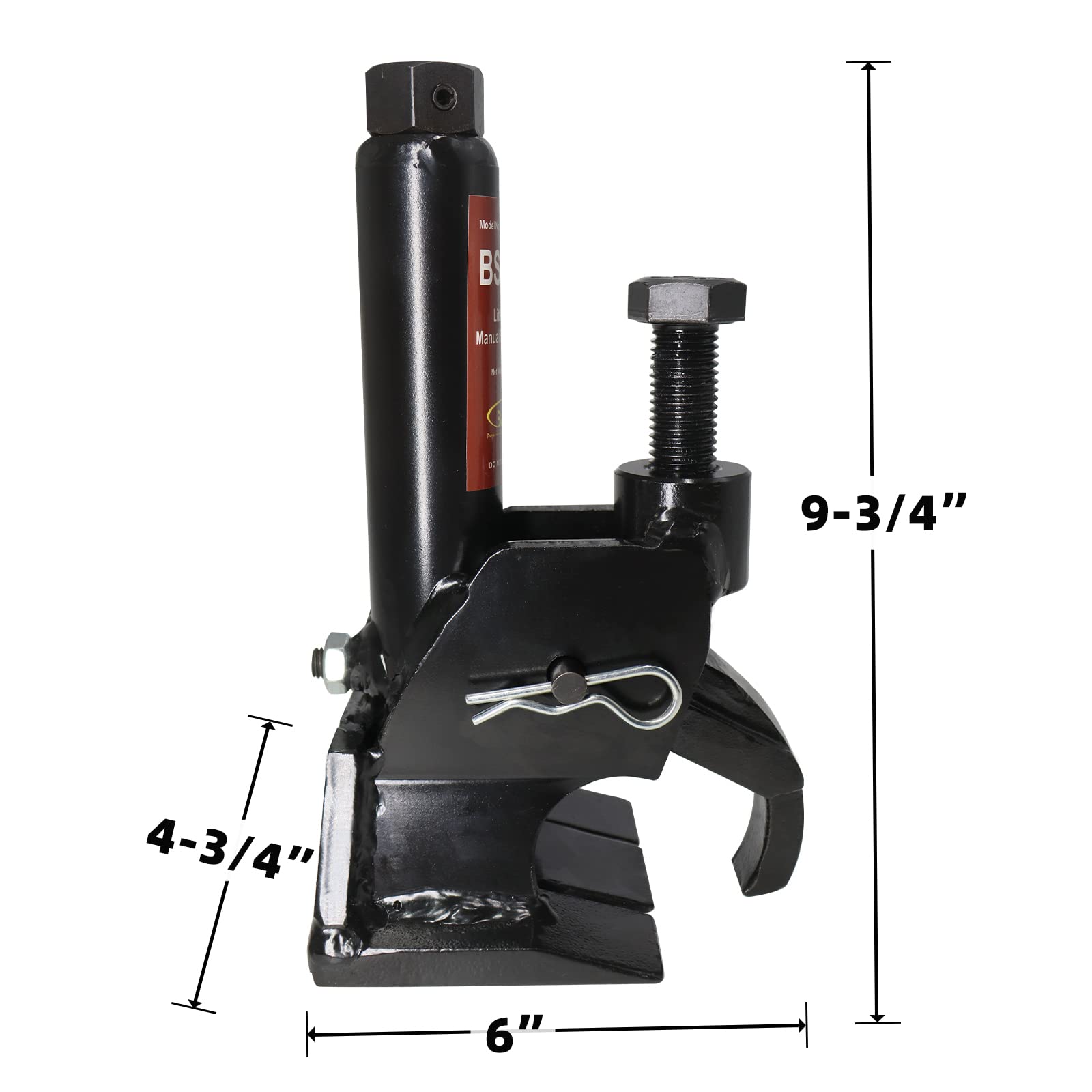 BESTOOL Manual Tire Bead Breaker Herramienta Ajustable para - Imagen 4