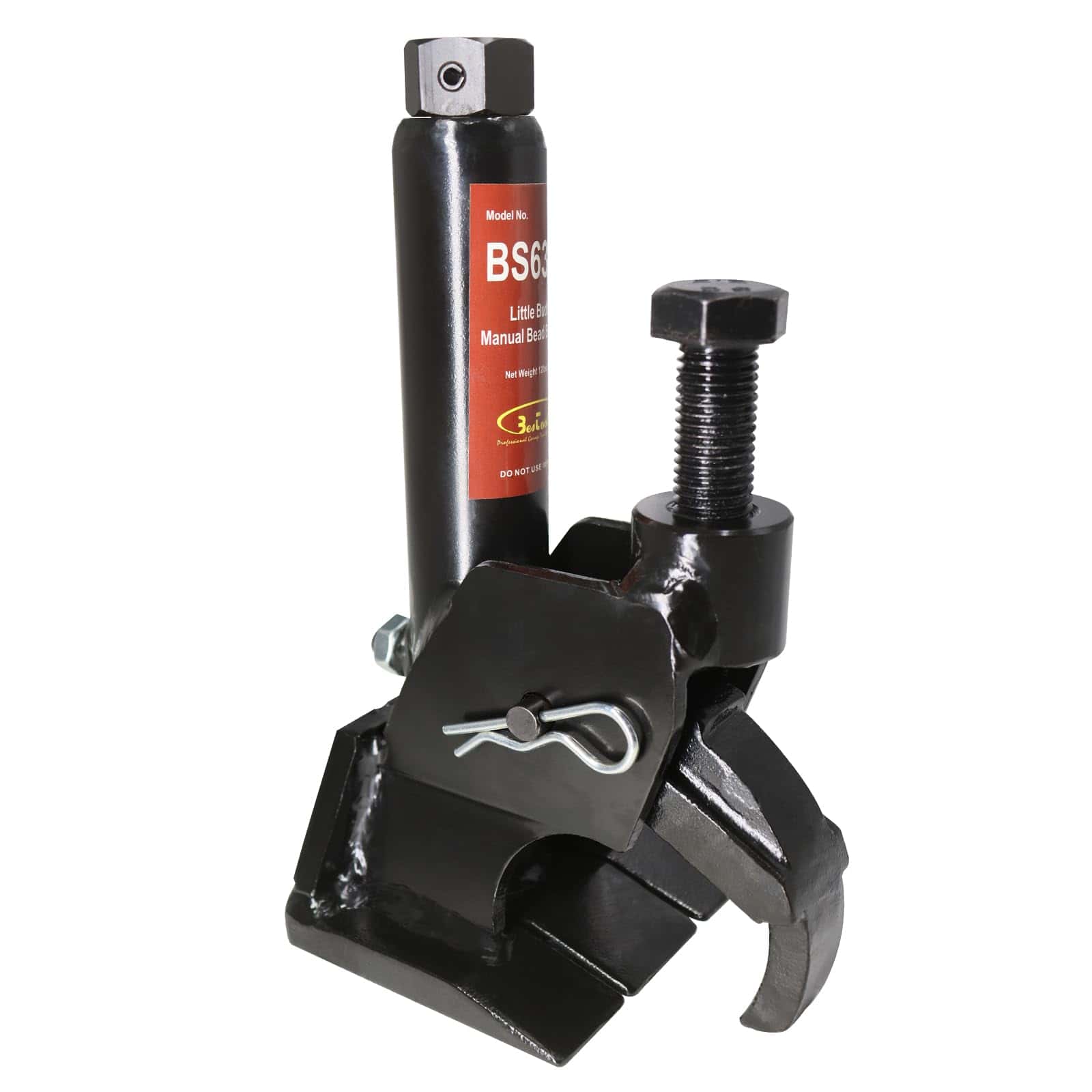 BESTOOL Manual Tire Bead Breaker Herramienta Ajustable para