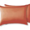 Funda de Almohada de Seda Victivic 2 Pack, 100% Seda de
