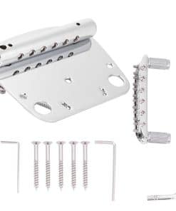 Conjunto de Puente de Cola y Puente de Guitarra Fafeims de