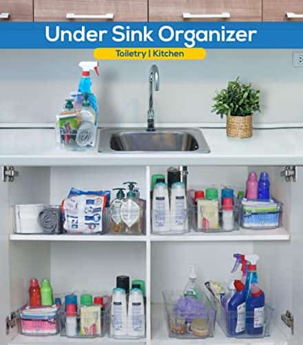 Organizadores de Refrigerador Utopia Home - Set de 8 Bins - Imagen 8