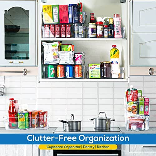 Organizadores de Refrigerador Utopia Home - Set de 8 Bins - Imagen 7