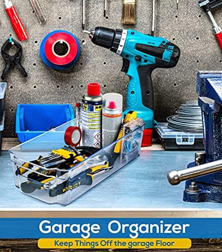 Organizadores de Refrigerador Utopia Home - Set de 8 Bins - Imagen 9