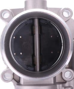 Cuerpo del acelerador de inyección de combustible -