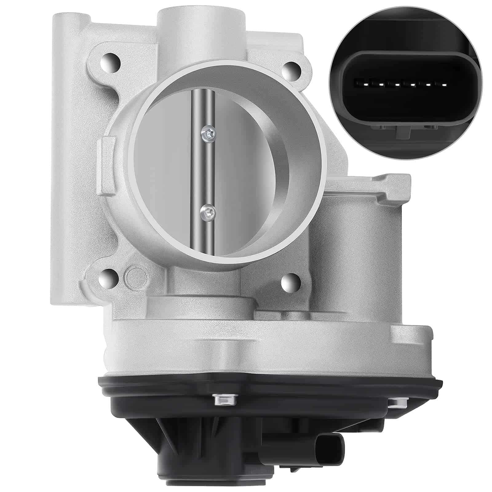 Cuerpo del Acelerador Eléctrico 3.0l ROADFAR - Compatible