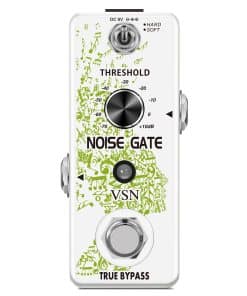 Pedal Noise Gate VSN, Supresor de Ruido Killer Para
