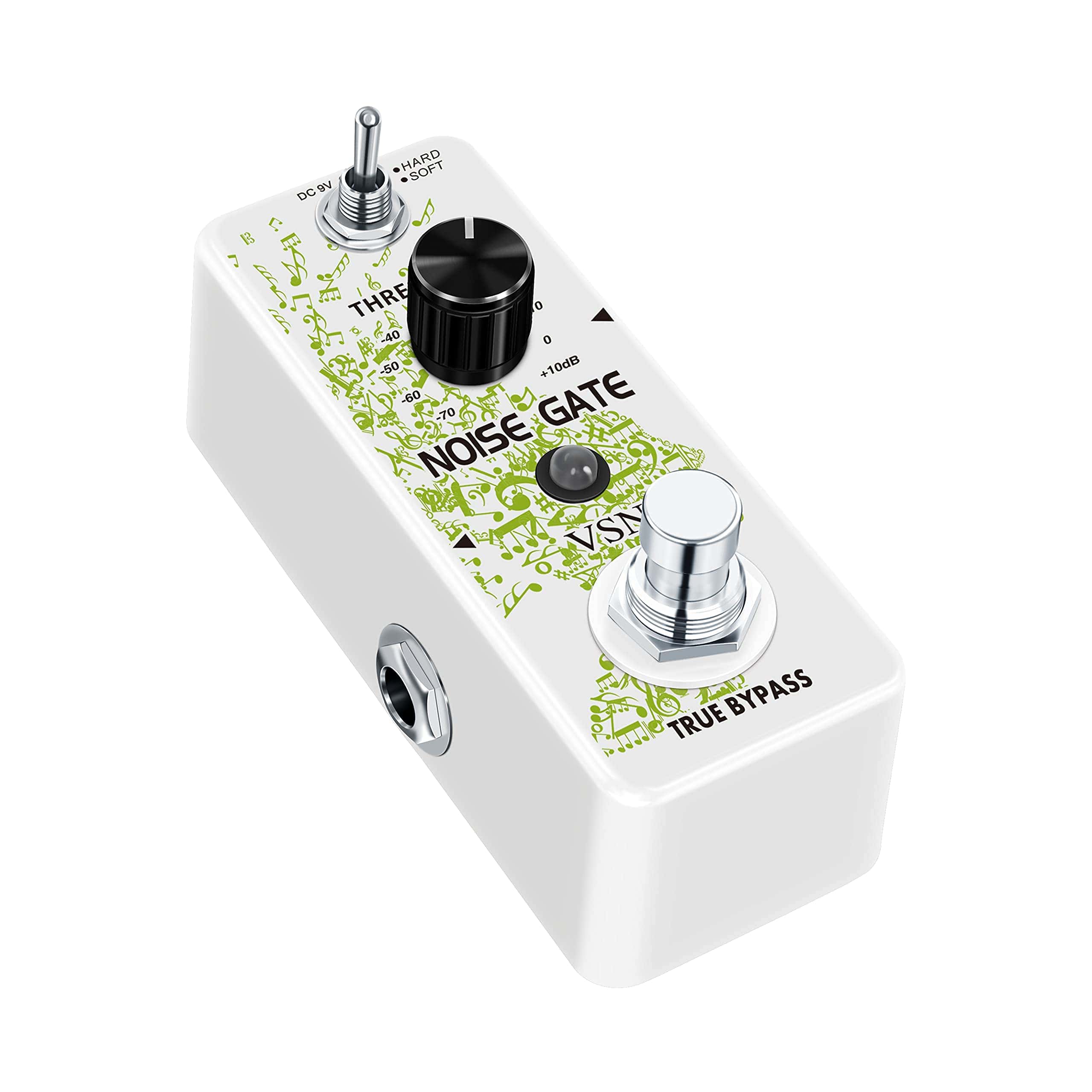 Pedal Noise Gate VSN, Supresor de Ruido Killer Para - Imagen 9