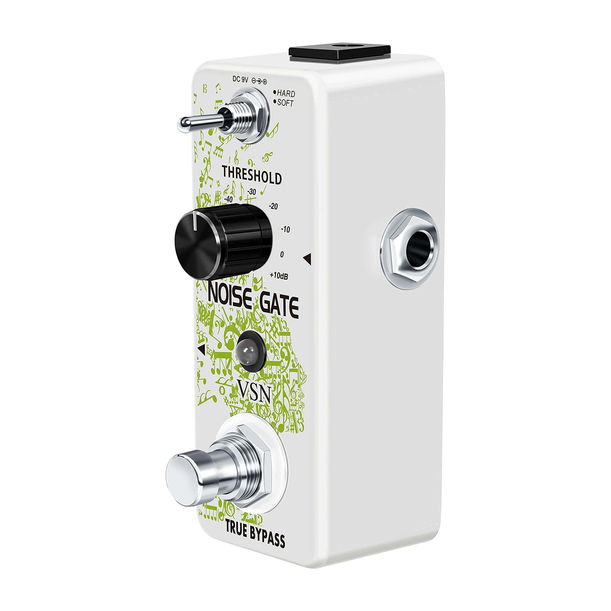 Pedal Noise Gate VSN, Supresor de Ruido Killer Para - Imagen 10