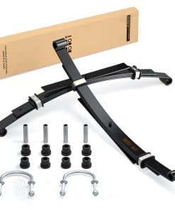 Kit de Resortes Traseros de Golf para Carro de Golf Pesado