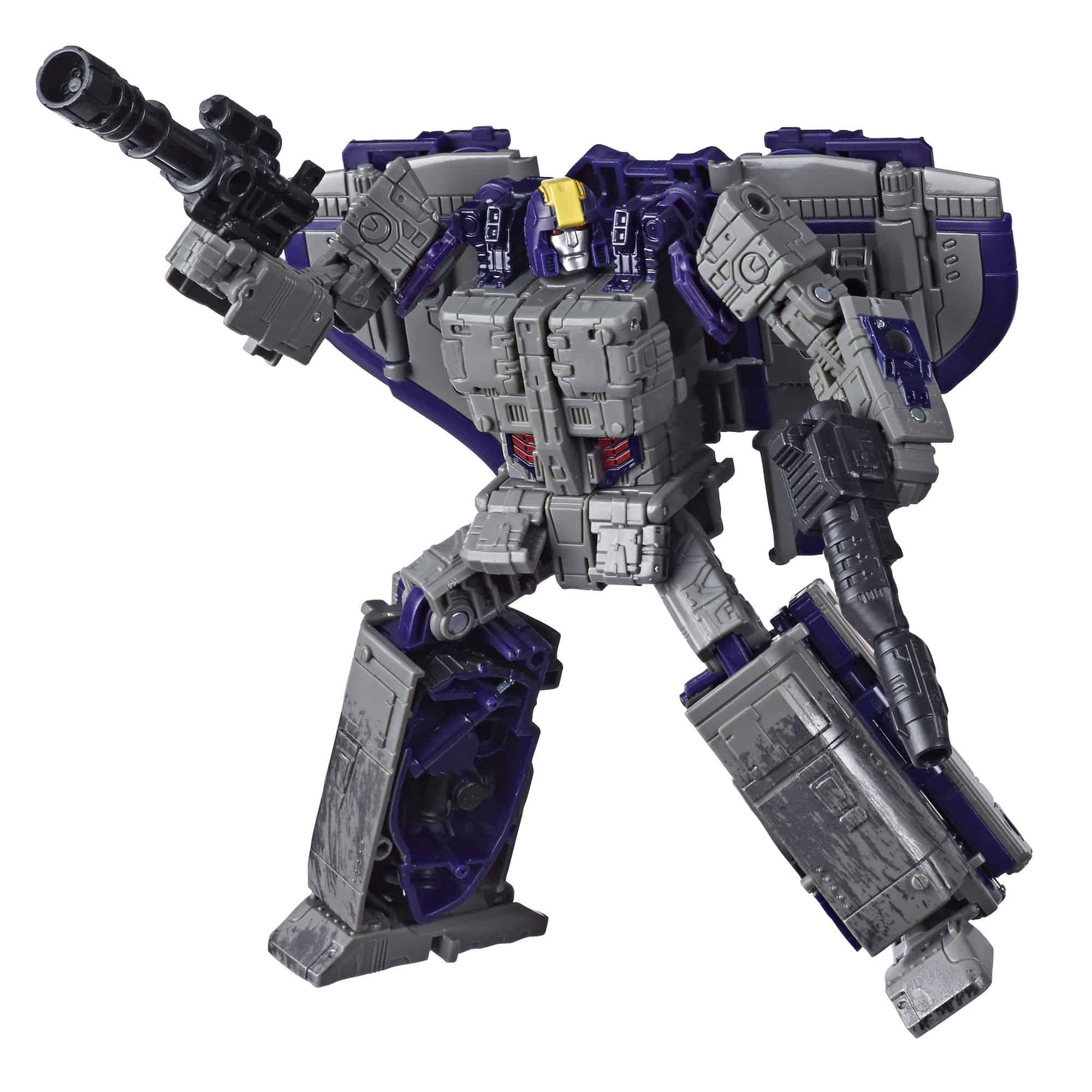Figura de Acción de Transformers Generations War for