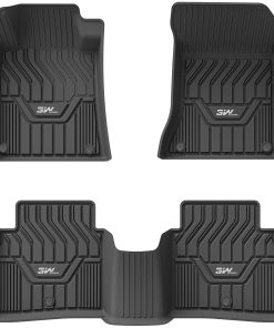 Tapetes de Piso 3W Personalizados para Nissan Altima 2019