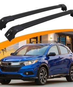 Barras transversales de techo Snailfly para Honda Vezel HRV