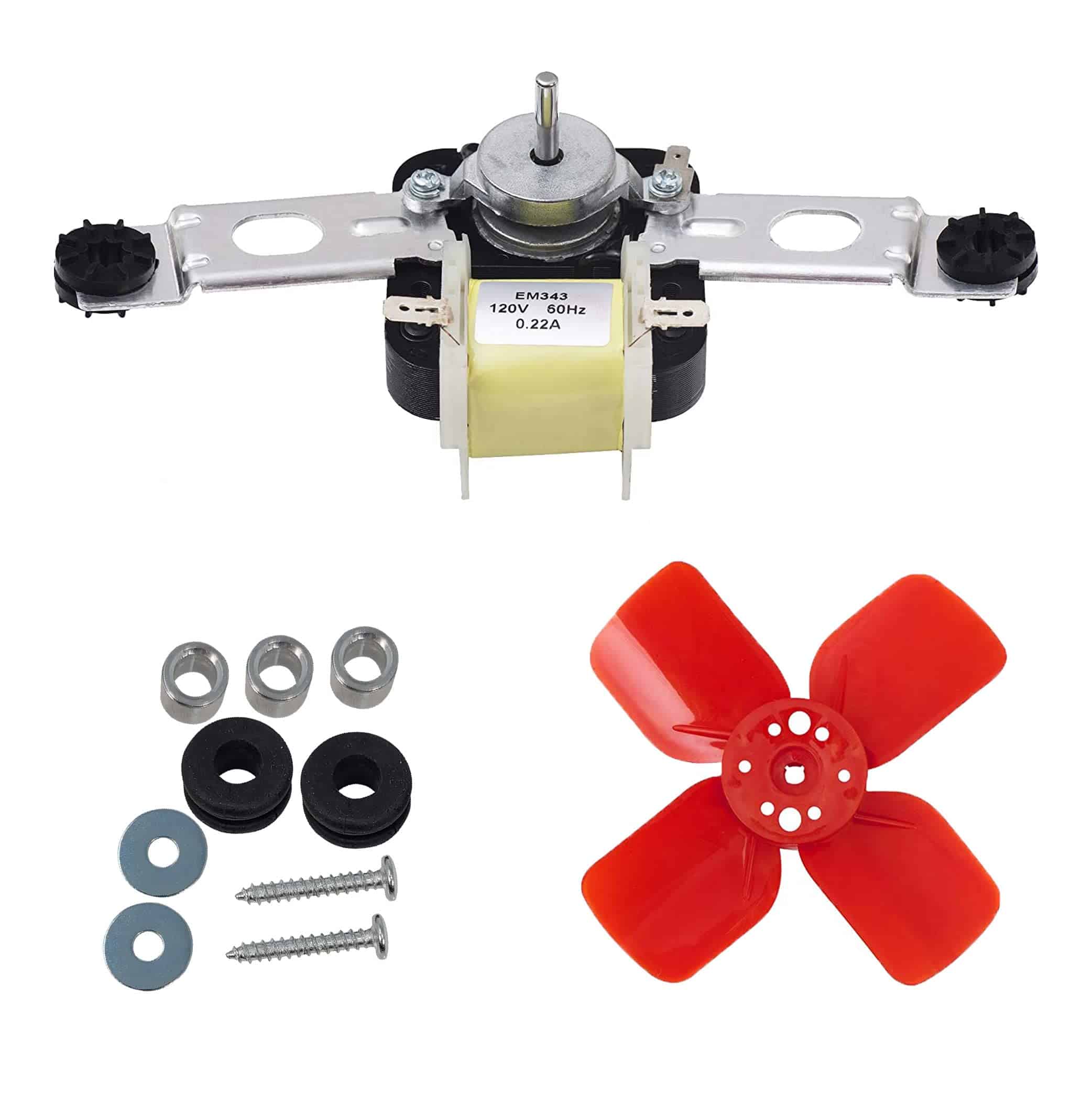 Motor del ventilador del evaporador para -1 0056721