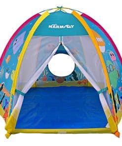 NARMAY® Tienda de campaña Mundo Oceánico para Niños Domo