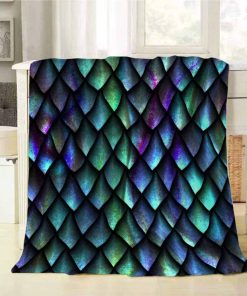 Manta Mugod Piel de Reptil 3D Textura sin Costuras de