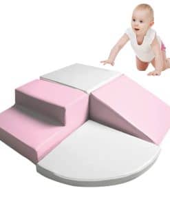 Set de Juego de Espuma Suave para Gatear y Escalar Wonder